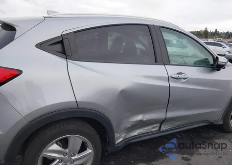 2019 Honda Hr-V Ex-L z USA, uszkodzony, nr VIN 3CZRU5H74KM722348